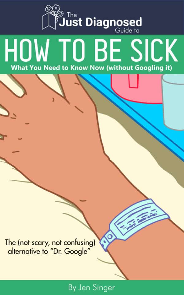 How to Be Sick boo cover