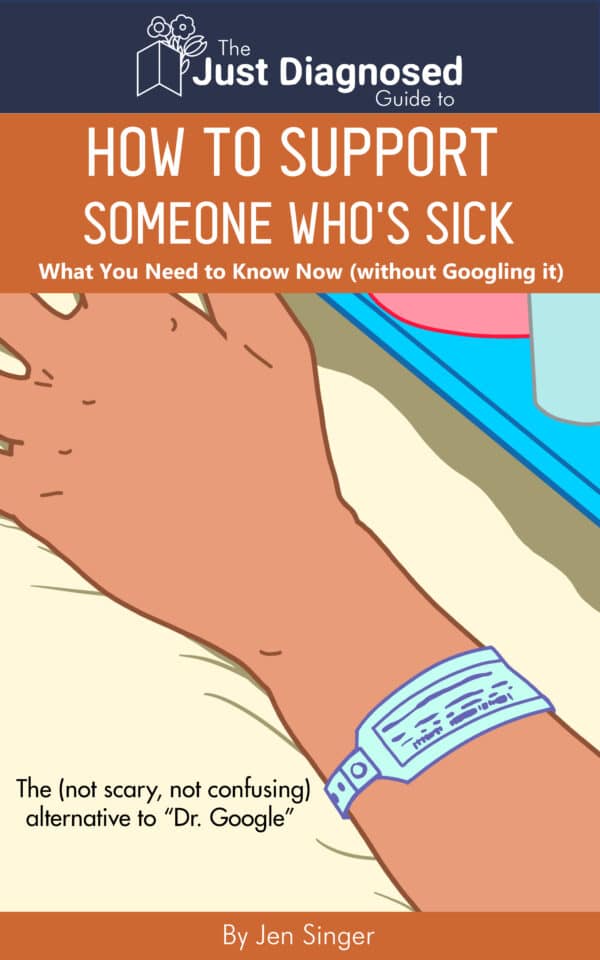 How to Support Someone Who's Sick