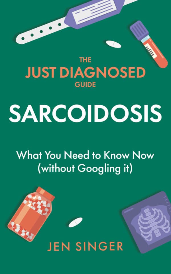 Just DX Sarcoidosis Cover